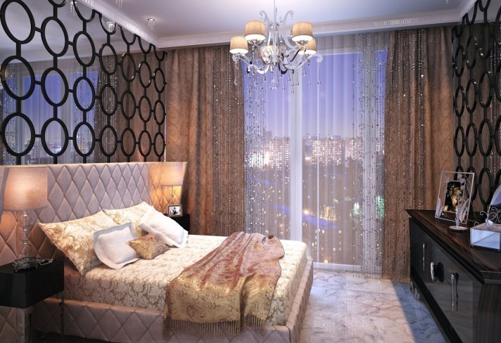 Квартира ЖК «Кутузовская Ривьера»