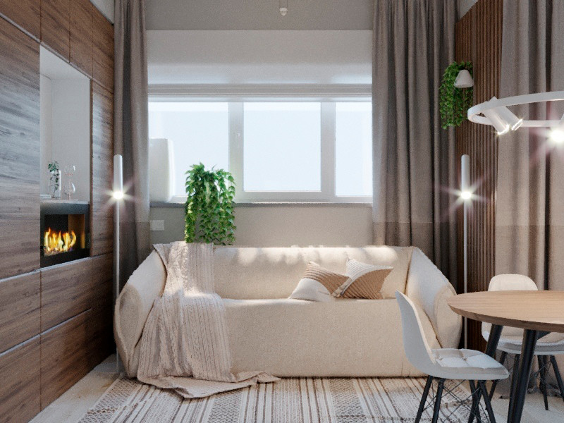 Проект в клубном доме