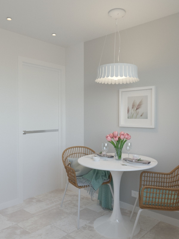 Проект кухни 6 кв.м