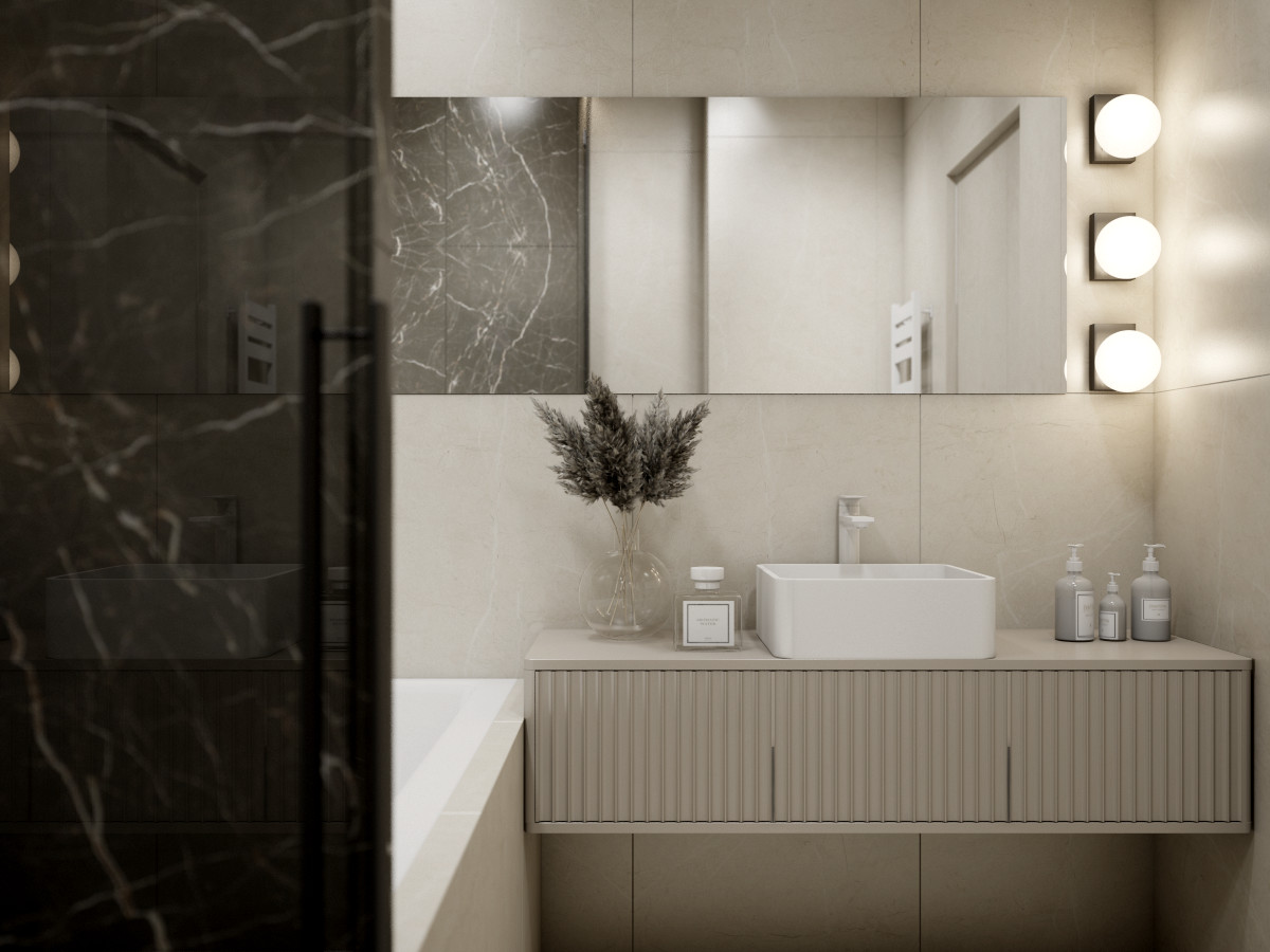 №3. Загородный дом для молодой семьи. мкр.Березовый.