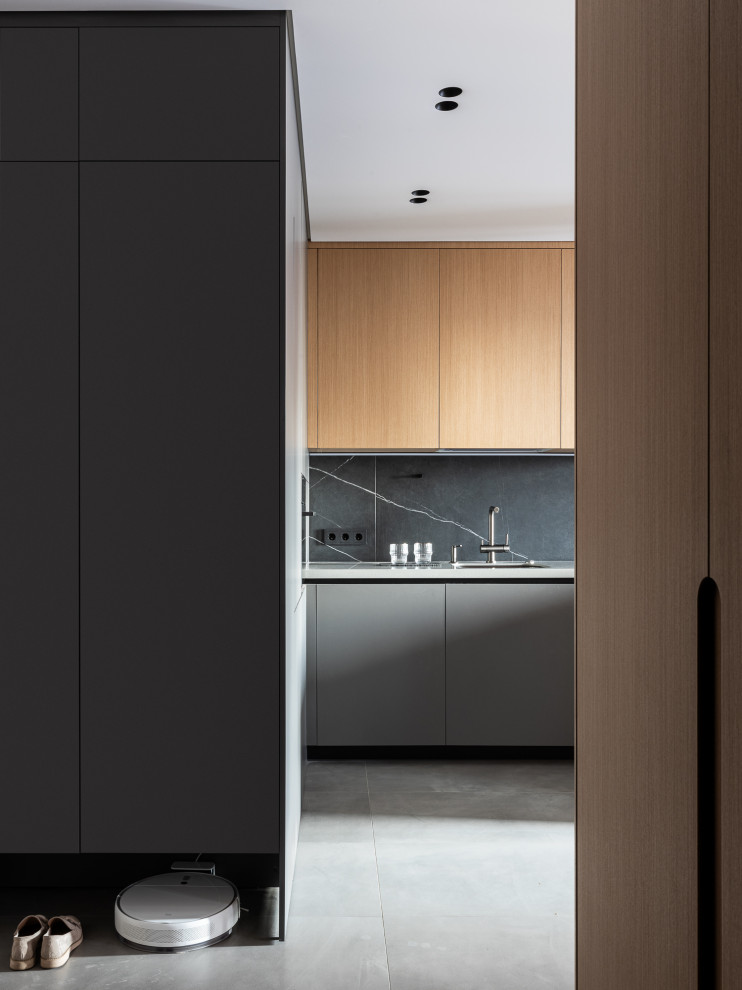 36 Комплексное решение для квартиры в Уфе (ЖК Новатор)