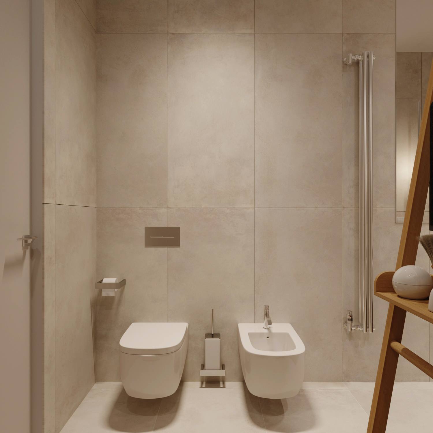 Проект квартиры ЖК Актер Галакси г. Сочи