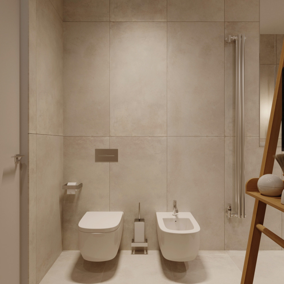 Проект квартиры ЖК Актер Галакси г. Сочи