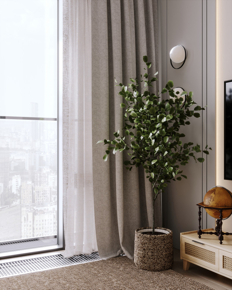 ЖК AfiPark, 50 m²