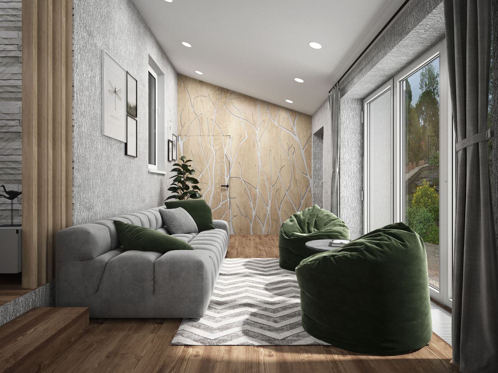 Коттедж 150 кв.м.