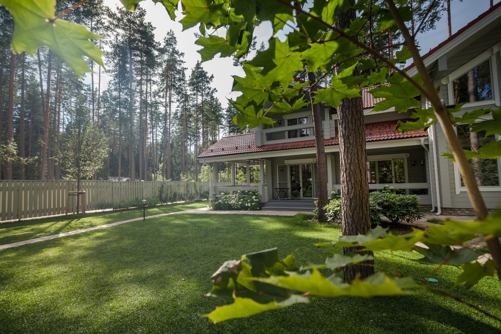 Ландшафтный дизайн