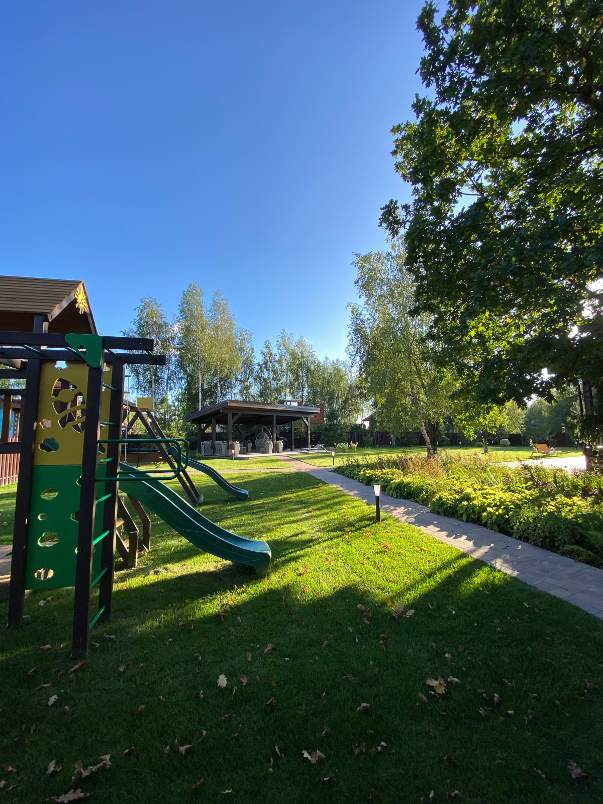 Участок для Андрея и Натальи