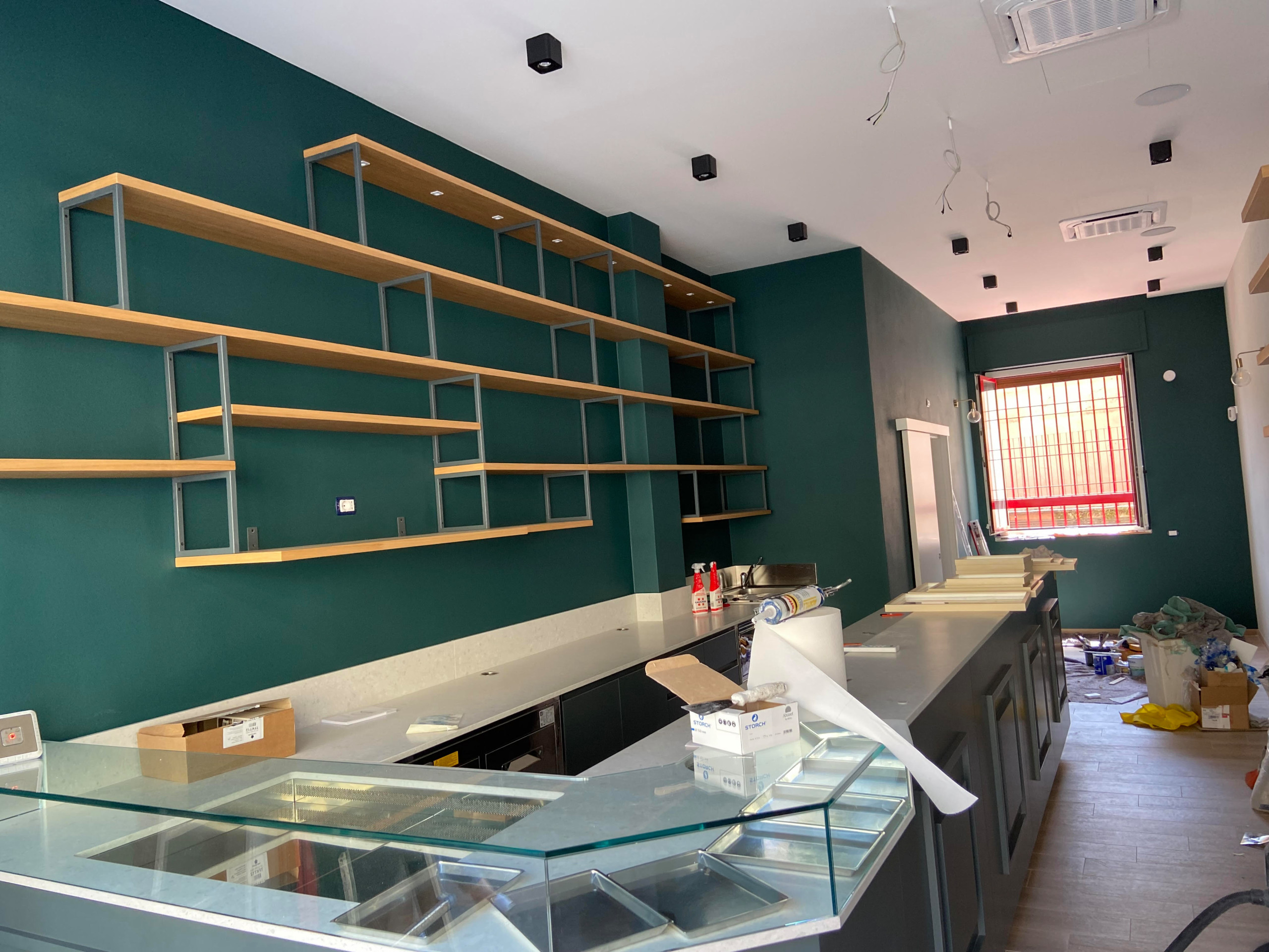 BAR ITALIA