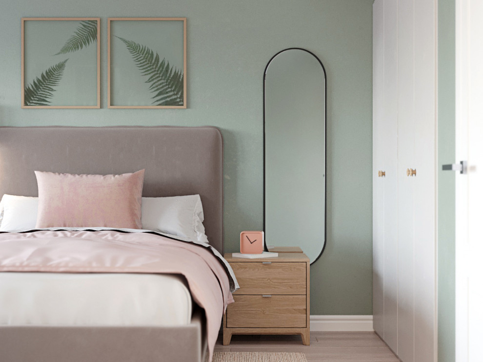 Детская для 15-летней дочери