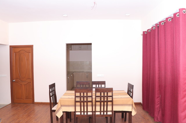 Project Anthorium - Dining Space transitional-dining-room