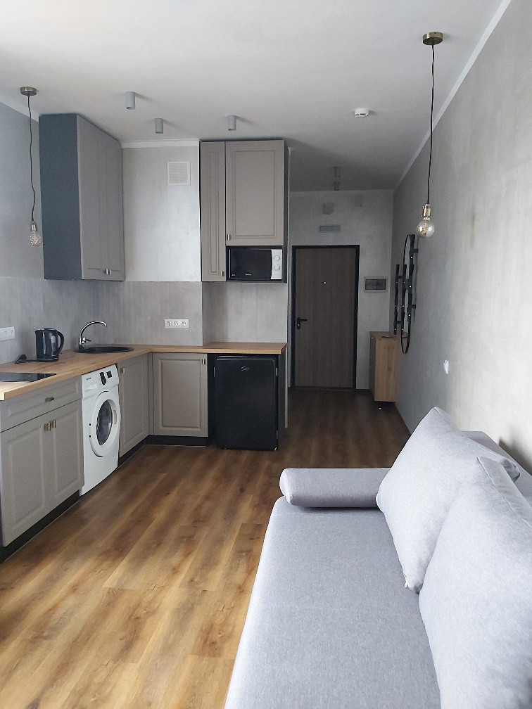 Квартира-Студия МФК Академия