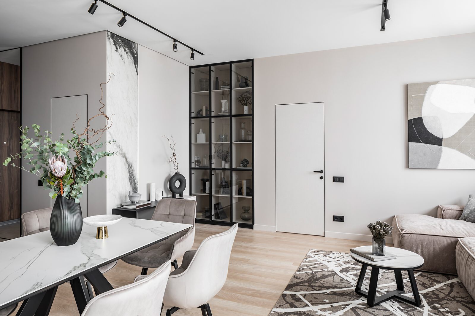 ЖК Огни (фотофиксация)