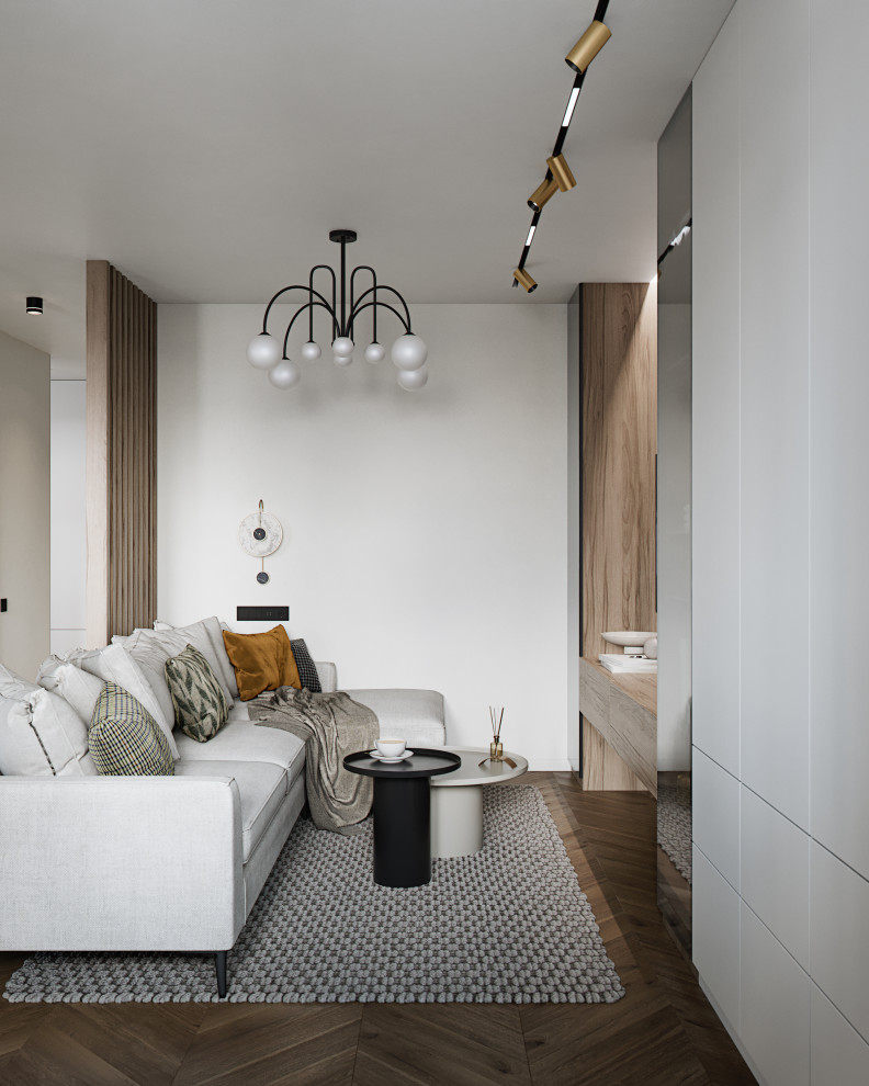 ЖК "Вересаево" 85 кв.м. для Марии и Ивана