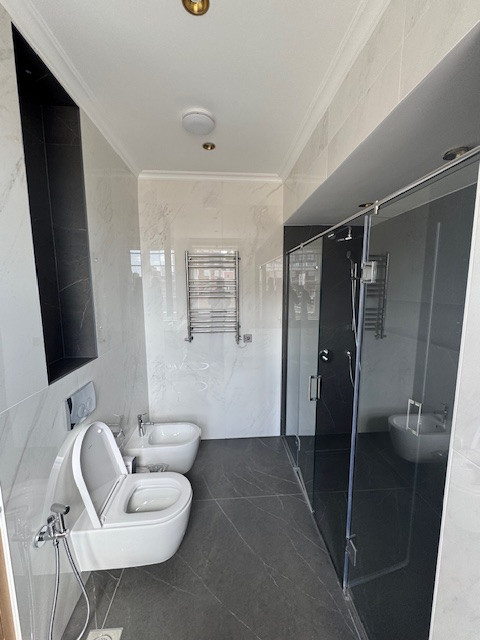 Full refurbishment works of high-end resident at Mayfair (x6 Bedroooms)