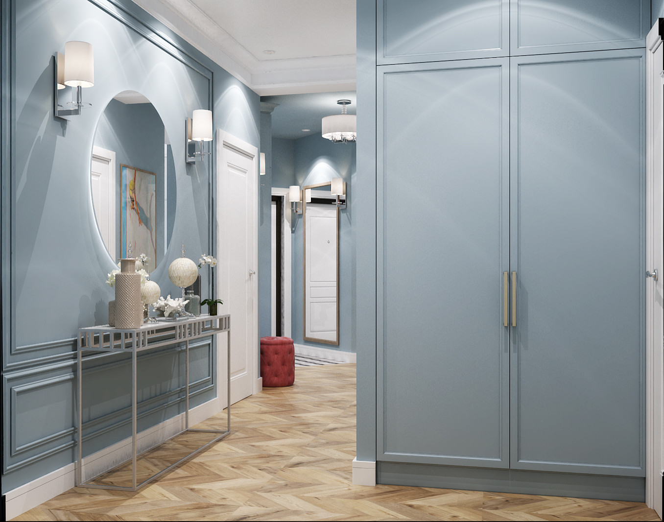 Квартира в Питере