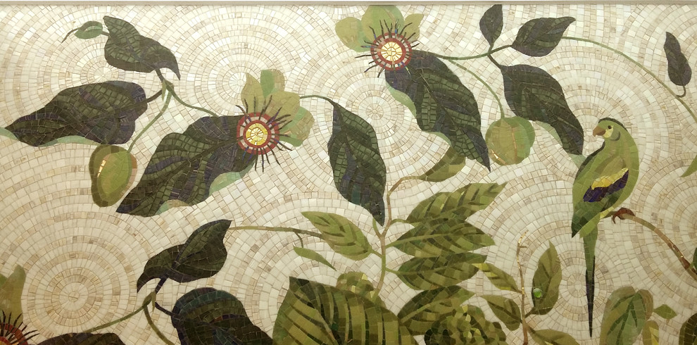 Сады на проспекте Мира