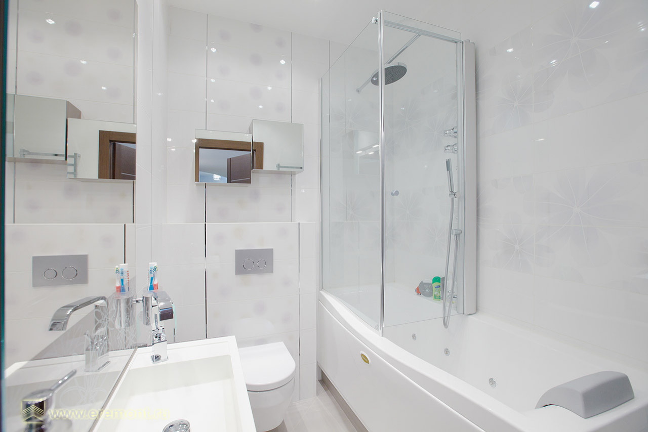 Дизайн и ремонт квартира в ЖК «Квартал» — Воздушная легкость