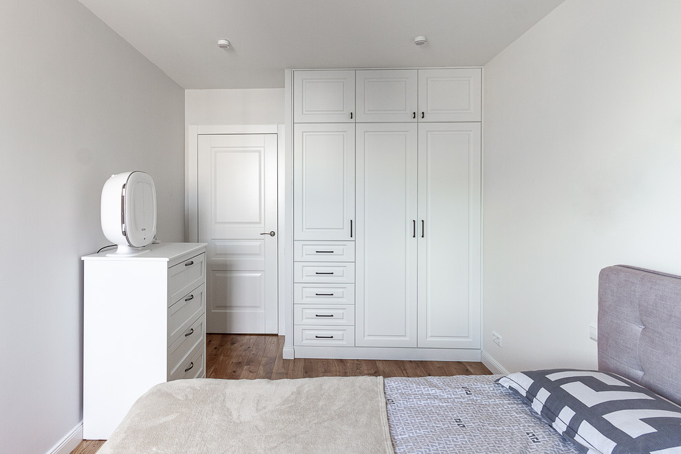 Квартира для молодой семьи в современном стиле