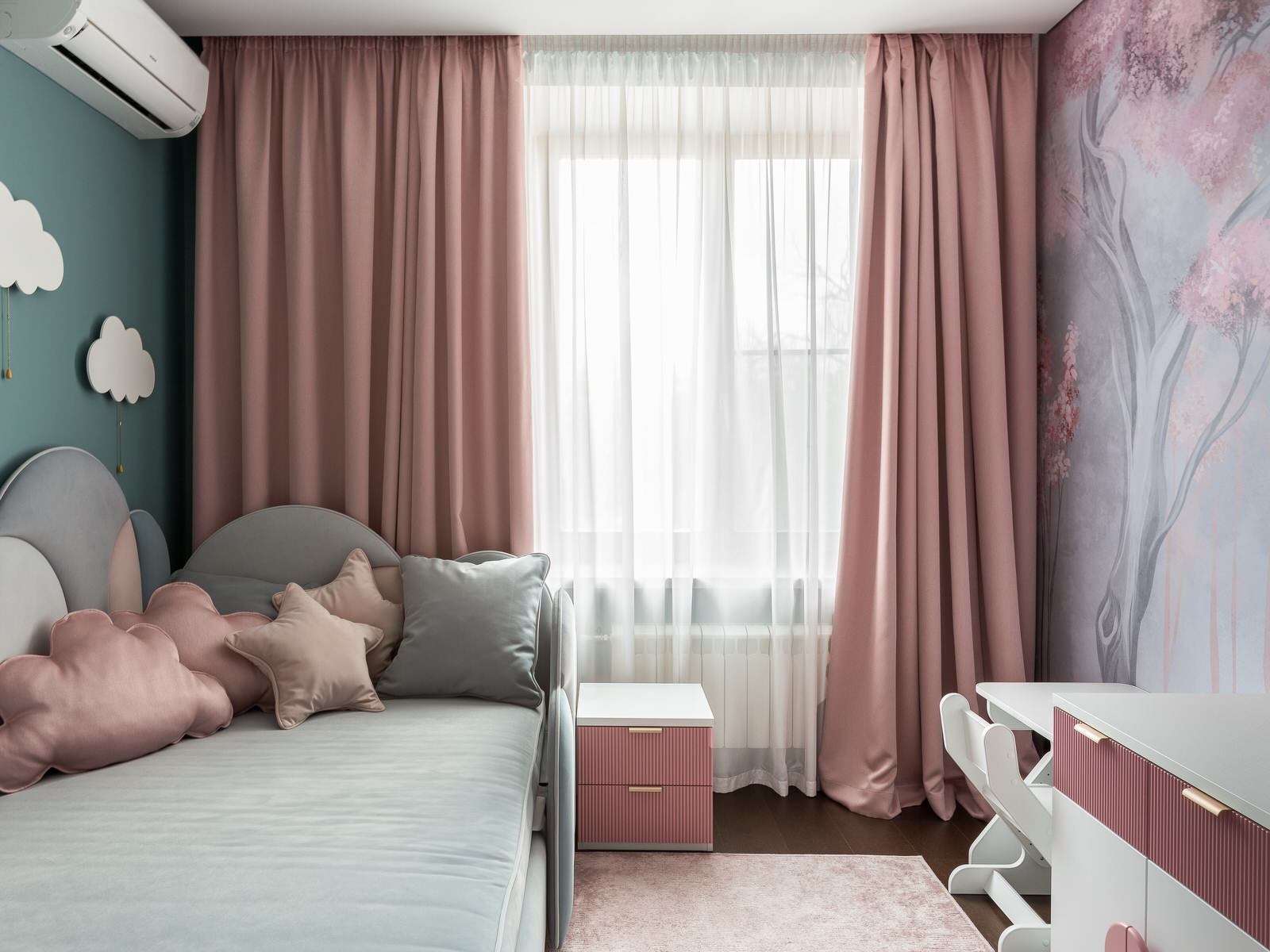 Синий, синий иней... на Ленинском (фото)