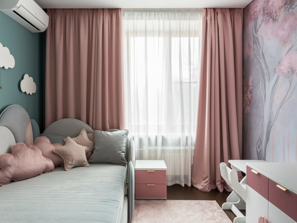 Синий, синий иней... на Ленинском (фото)