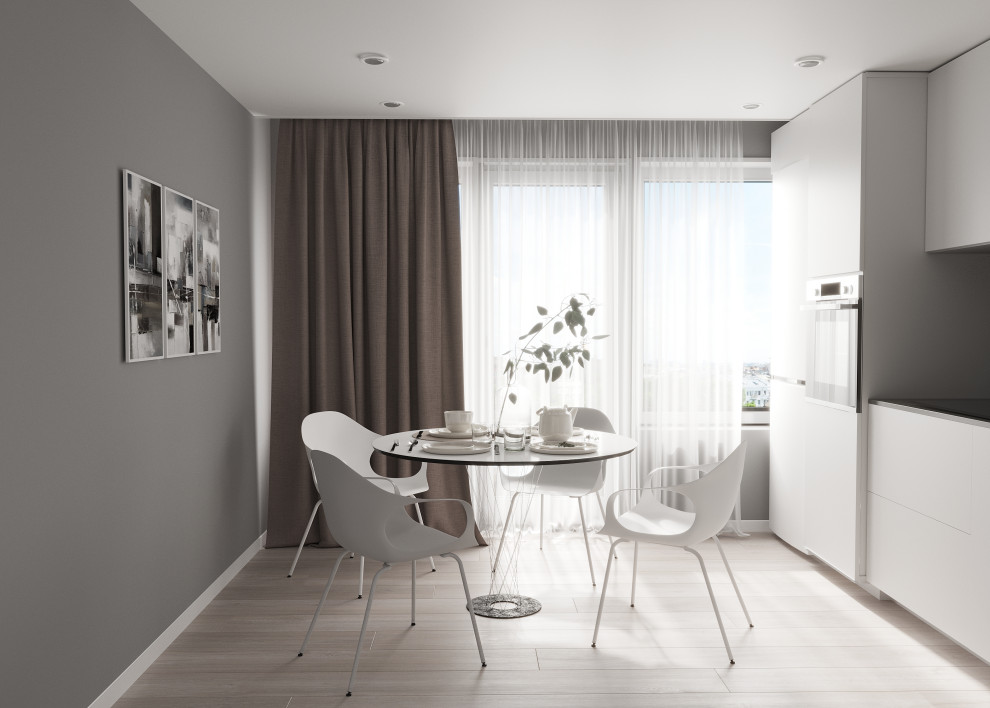 Мой проект "з-х комнатная квартира"