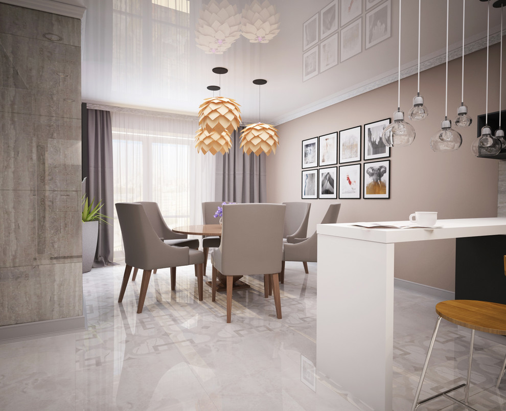 Кухня-столовая