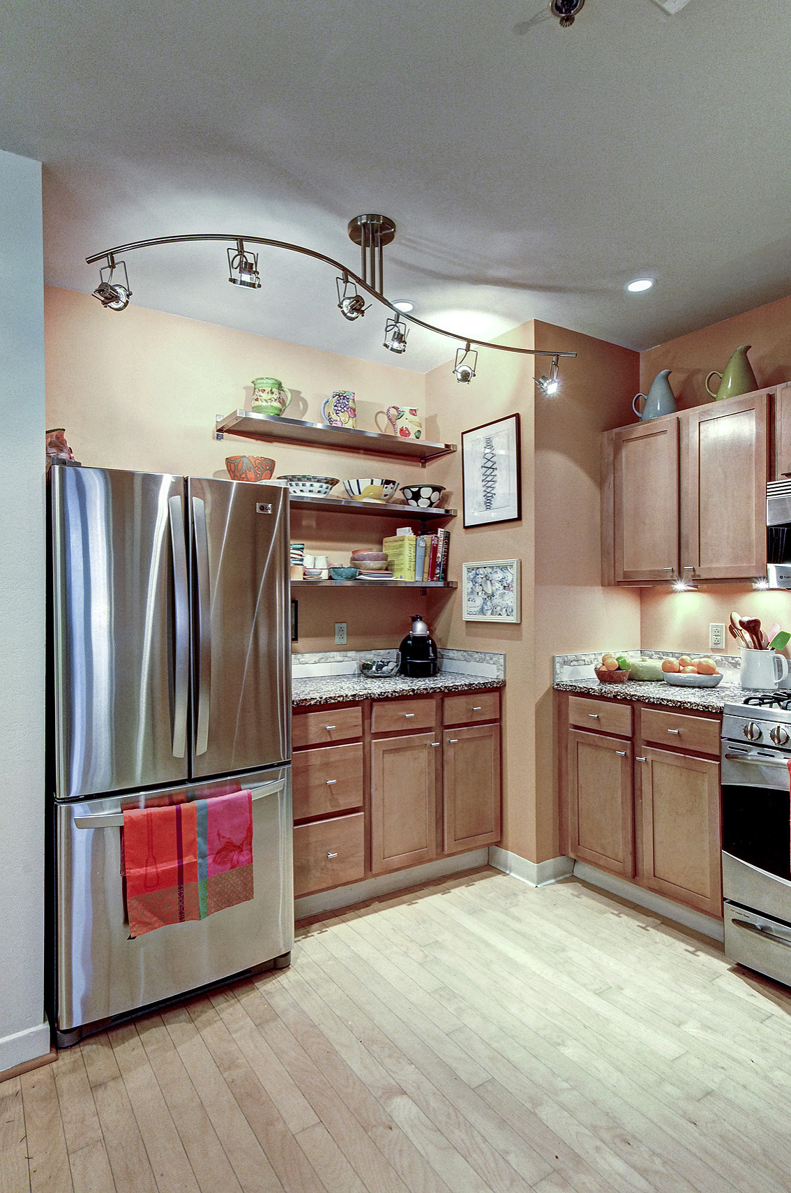 Contemporary Condominium