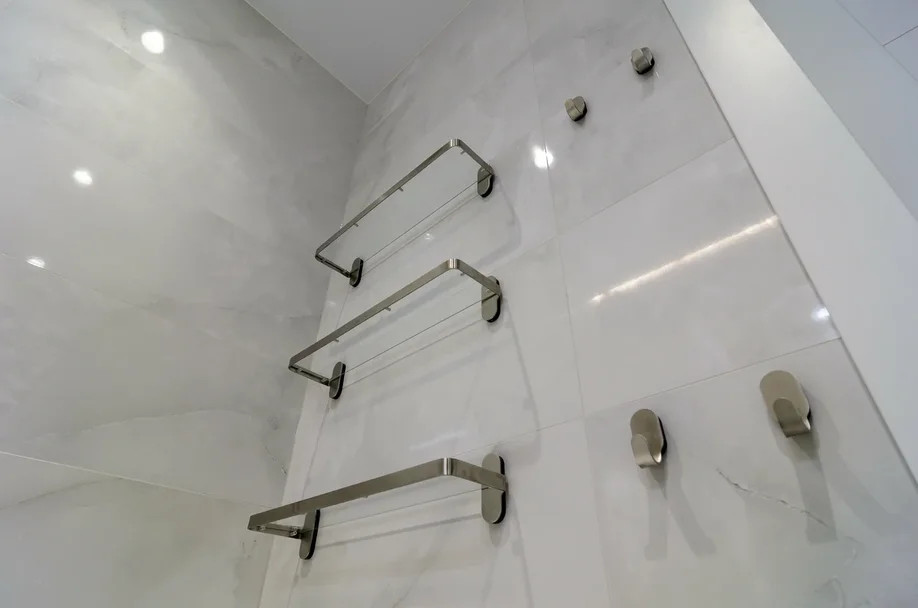 Ремонт по дизайн проекту квартиры 66 кв м в ЖК Миллениум