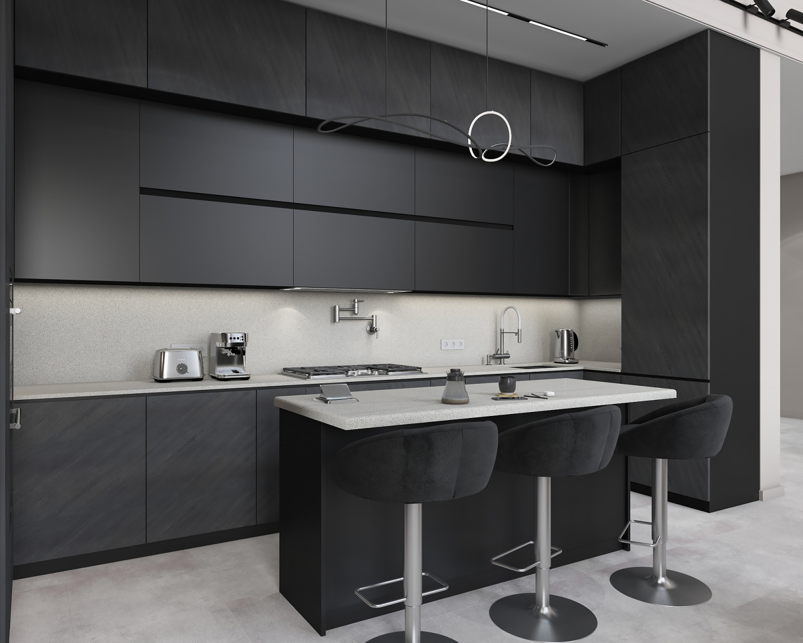 Двухэтажный дом