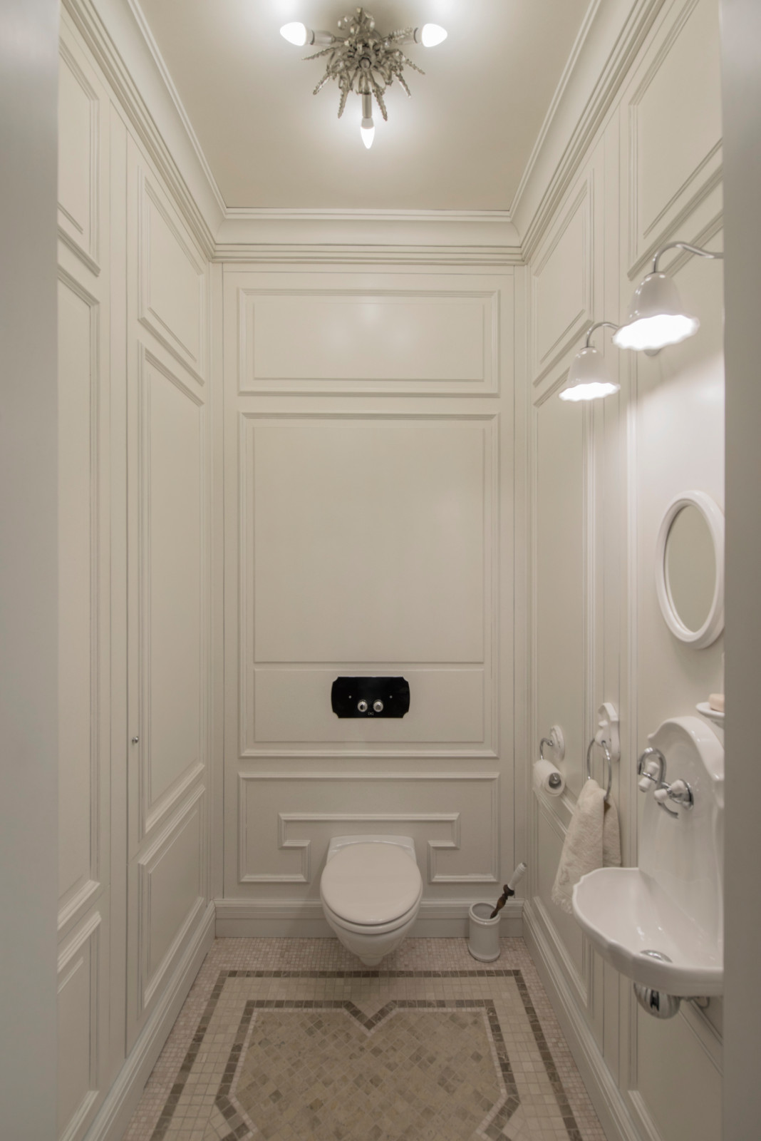 КВАРТИРА В "ОНЕГИНЕ"