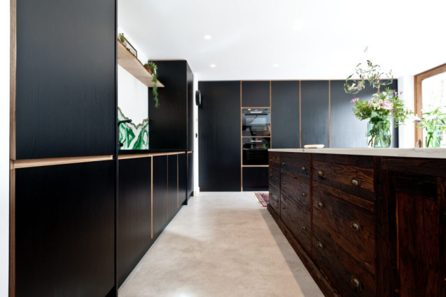 GEE eclectic-kitchen