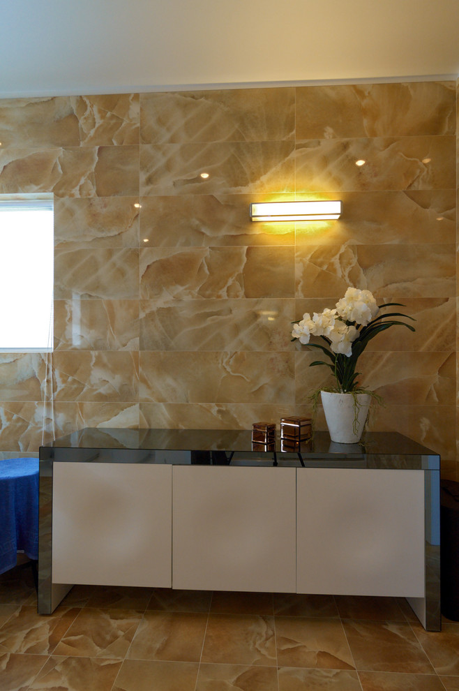 Интерьер загородного дома.