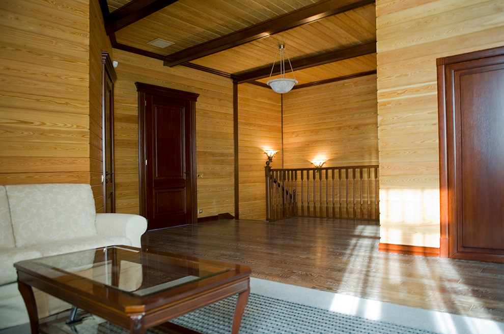 Холл бани .Резиденция Монолит