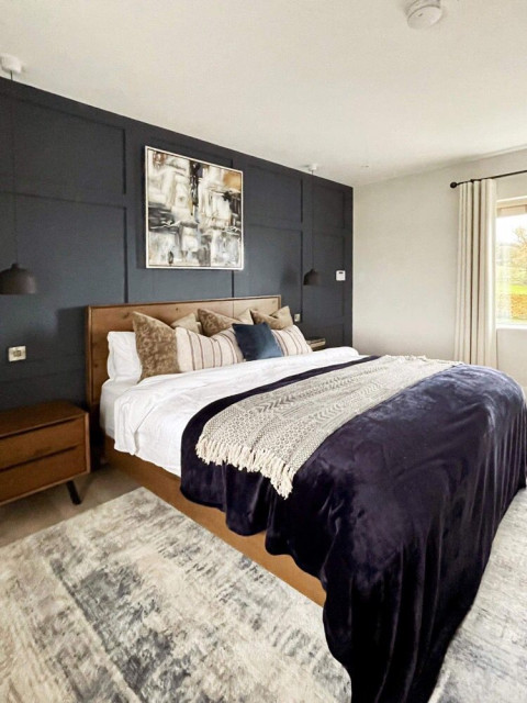 Limerick Home bedroom