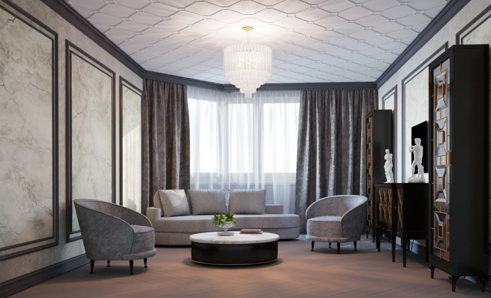 Частная трехкомнатная квартира