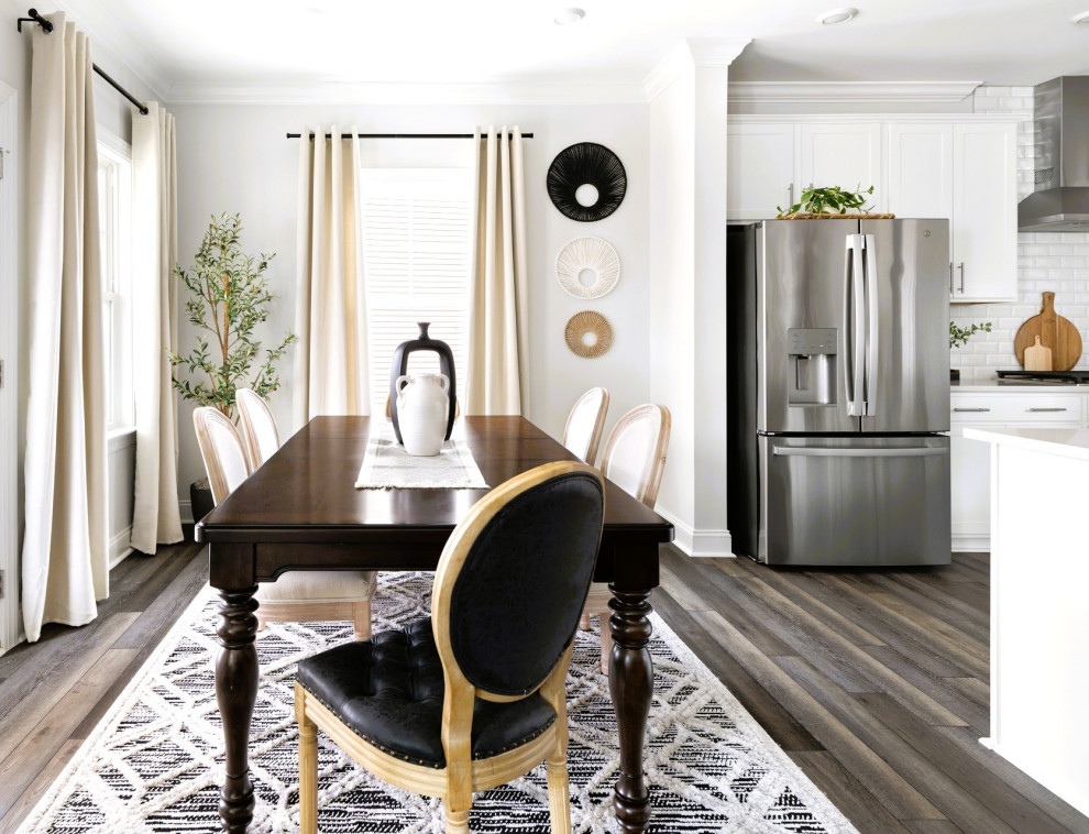 Boho Kitchen / Dining Room