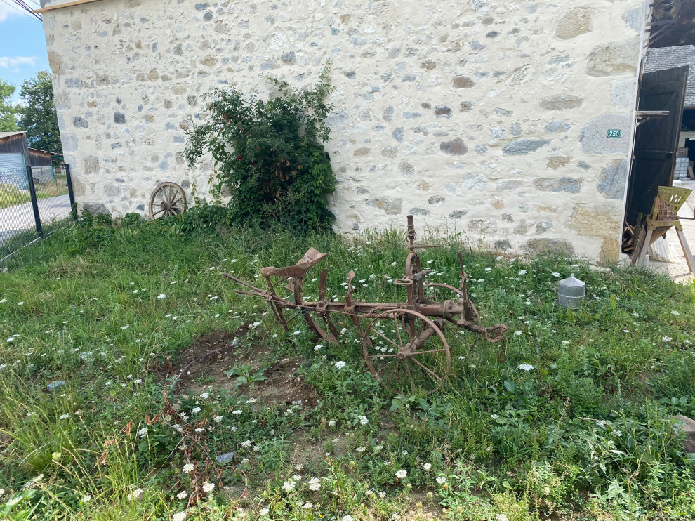 Barn Conversion in France, Annecy