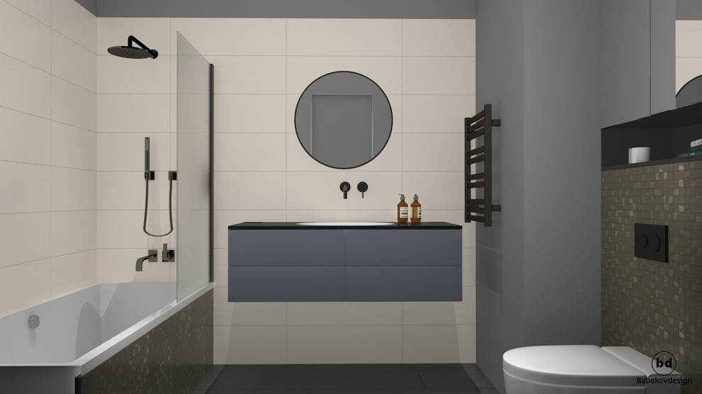 Дизайн квартиры в ЖК "Триумф Парк"