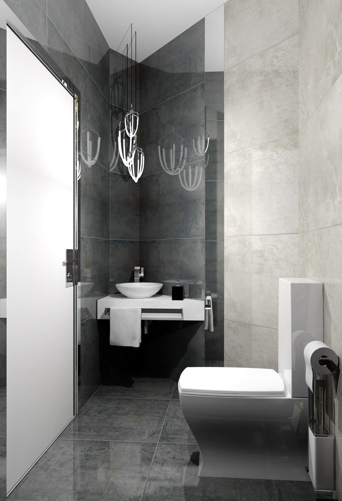 Проекты с плиткой КАЙРОС