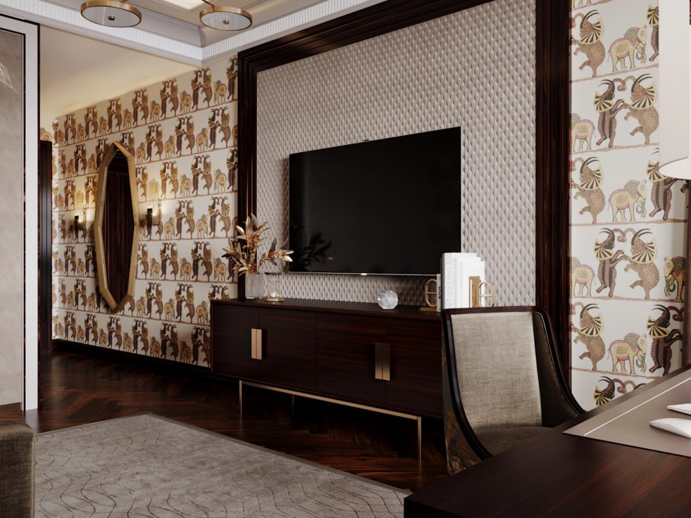 Apartment in the residential complex "Howard Palace"