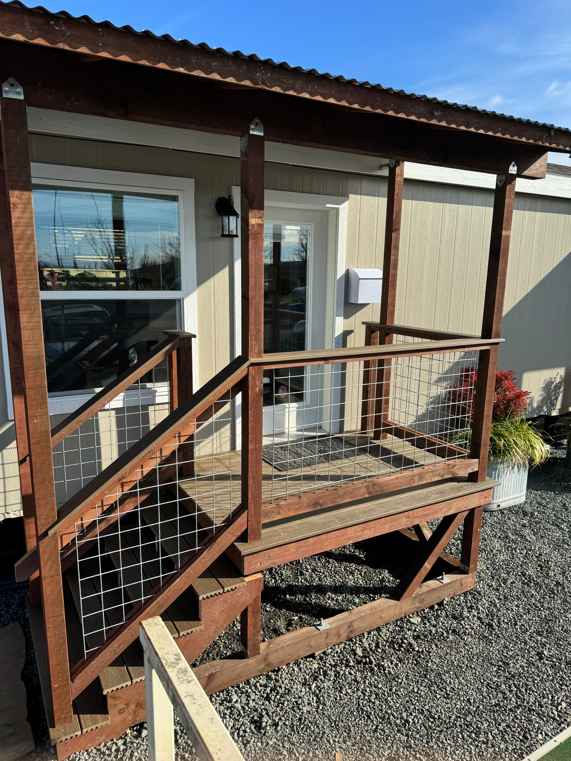 Covered Porches