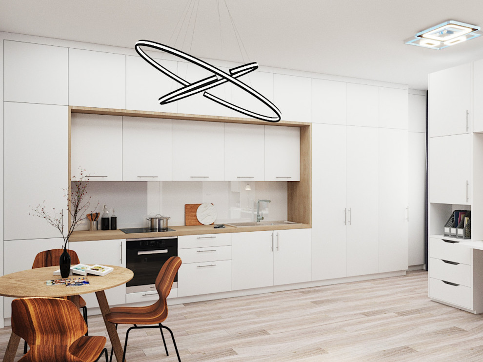 Кухня - столовая