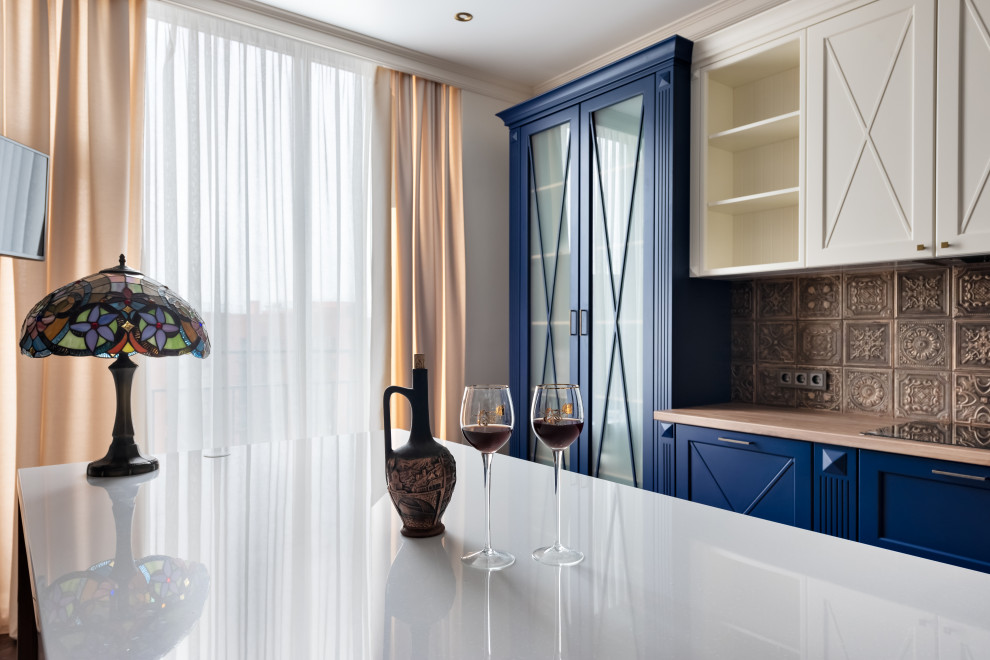 Реализация дизайн-проекта "Новый взгляд""