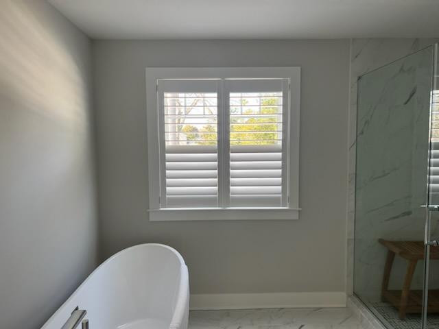 Plantation Shutters - Various Projects