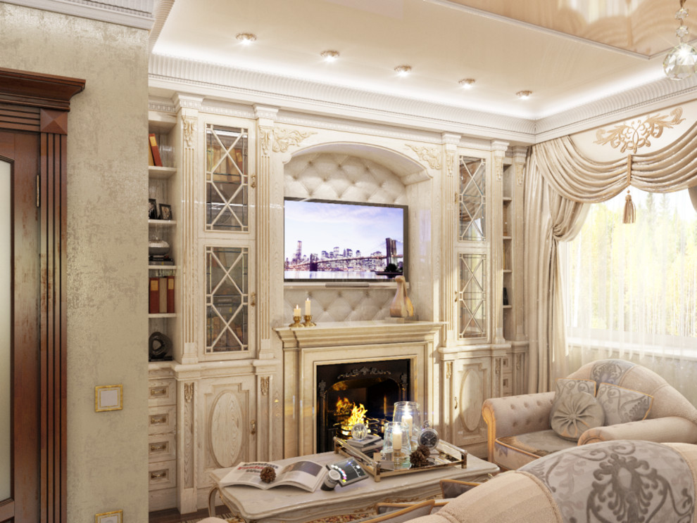 3D Render CLASSIC STYLE