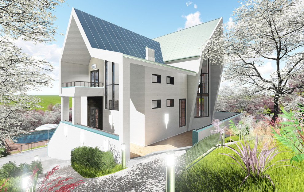 Жилой дом в г. Находка