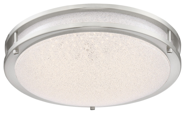Access Lighting Led Flush Mount - Transitional - Flush-mount Ceiling ...