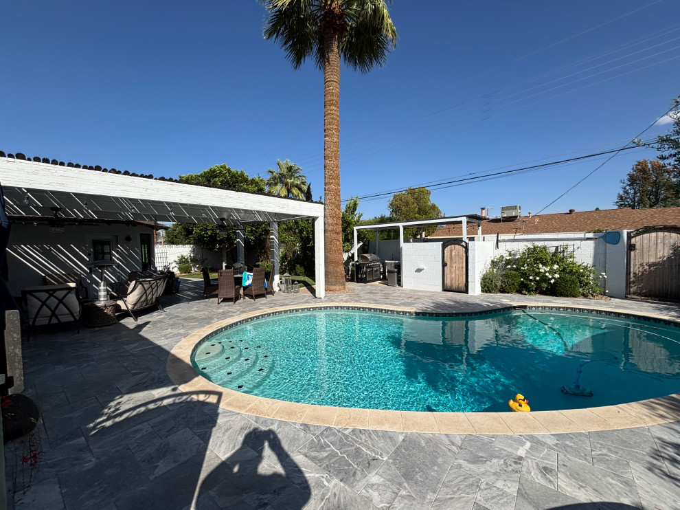 Rancho Vista Dr. Outdoor Living Space