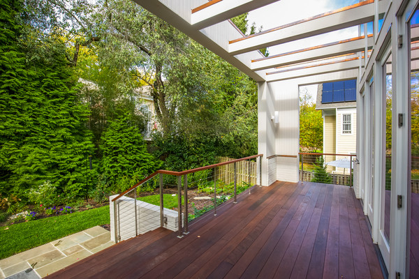 Bethesda Contemporary Home