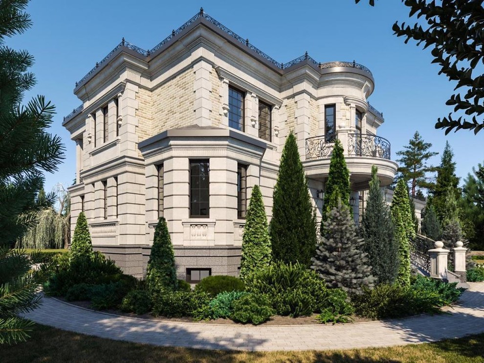 дом в Павлово Подворье